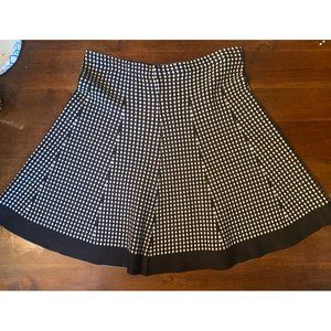 Essentials Sioni - Knitted Mini Skirt - XL
